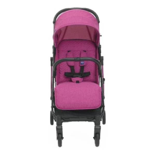 CHICCO kolica za bebe Trolley Me Aurora pink 3