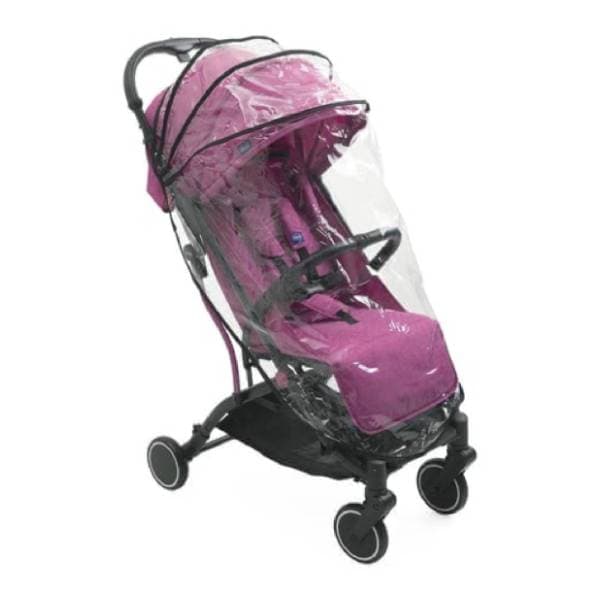 CHICCO kolica za bebe Trolley Me Aurora pink 4