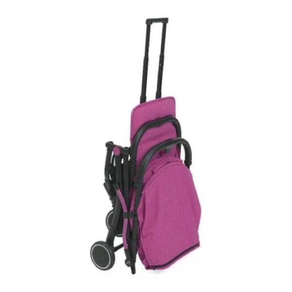 CHICCO kolica za bebe Trolley Me Aurora pink 5