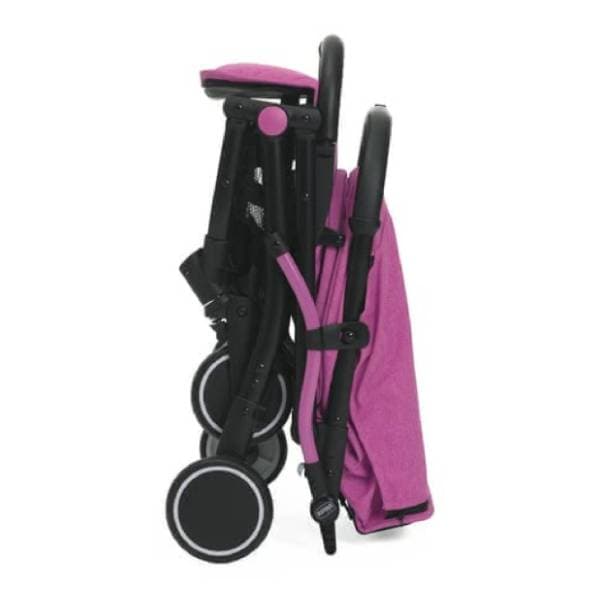 CHICCO kolica za bebe Trolley Me Aurora pink 6