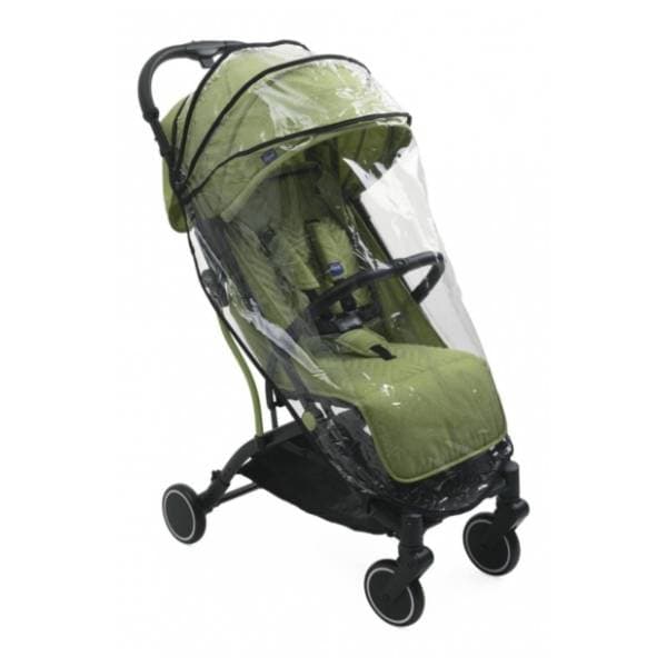 CHICCO kolica za bebe Trolley Me zelena 4