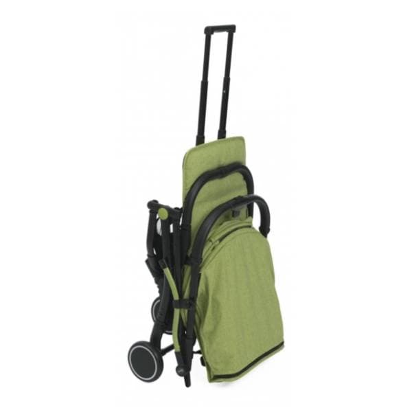 CHICCO kolica za bebe Trolley Me zelena 5