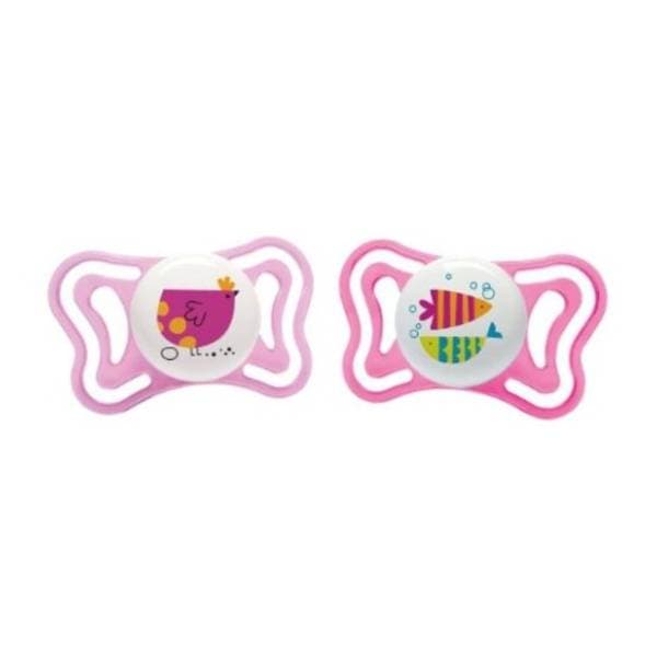 CHICCO laža Light (16-36m) roze 2kom 0