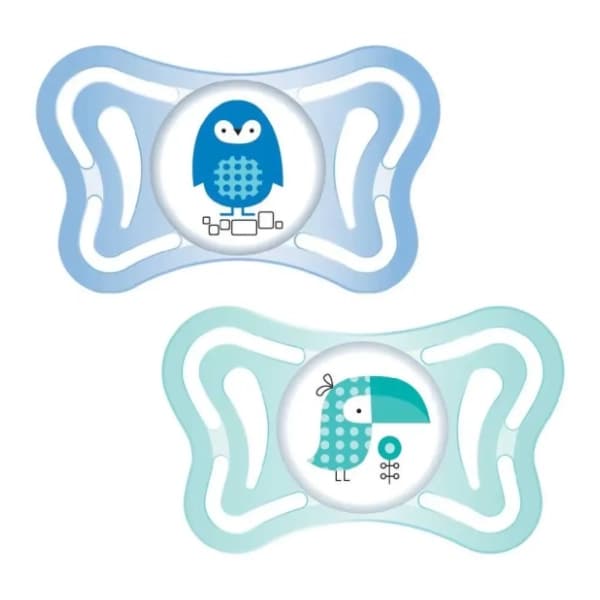 CHICCO laža Light (2-6m) plava 2kom 0