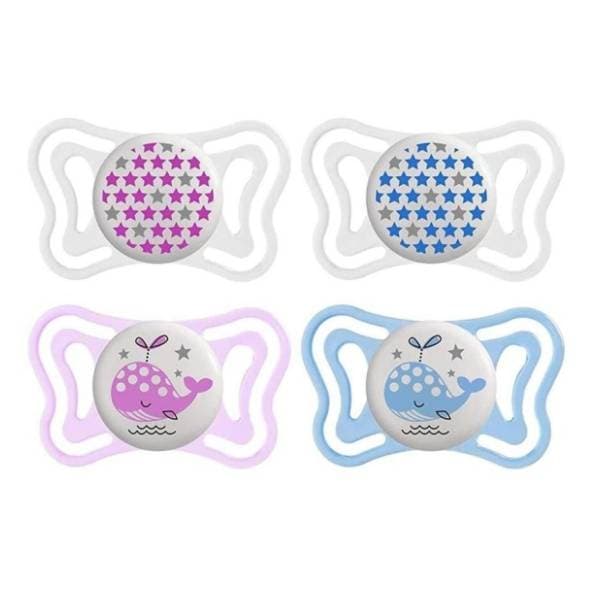 CHICCO Light noćna laža (2-6m) 0