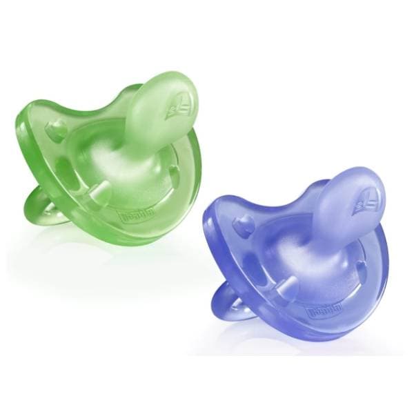 CHICCO laža Physio Soft (6m+) 0