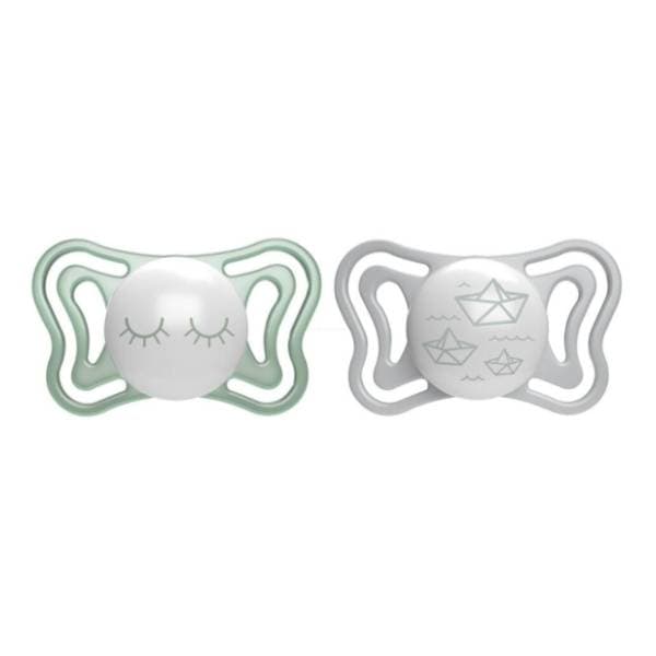 CHICCO Light noćna laža (16-36m) 2kom 0