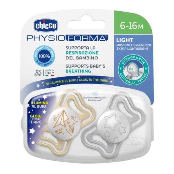 CHICCO Light noćna laža (6-16m) 1