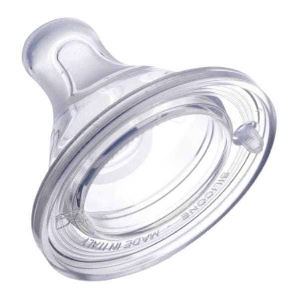 CHICCO P5 silikonska cucla (2m+) 2kom 1