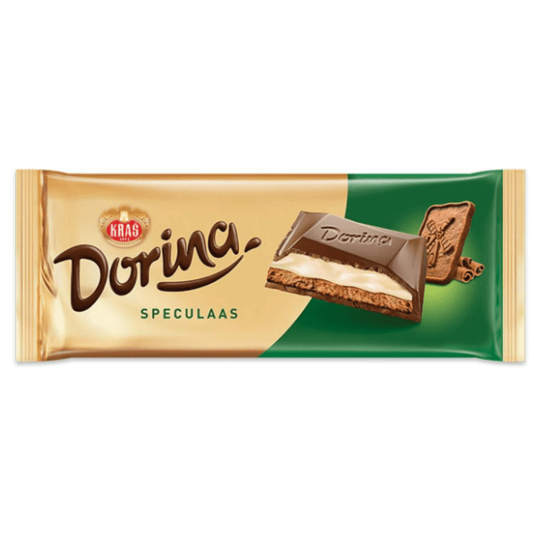Čokolada DORINA spekulas keks 300g 0