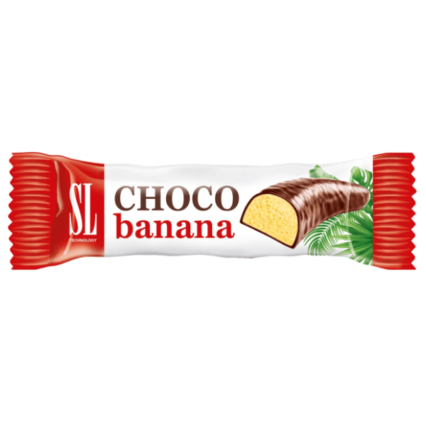 Čokoladica SWISSLION choco banana 18g 0