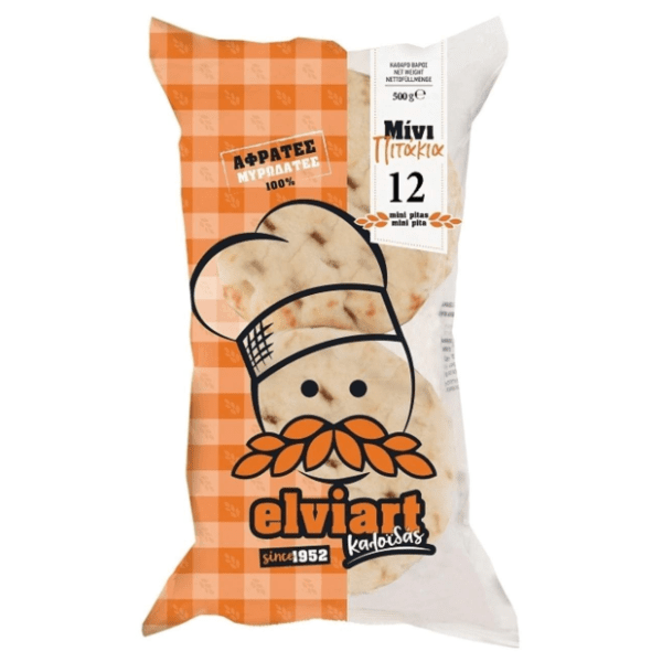 COMBO pita hleb mini 500g 0