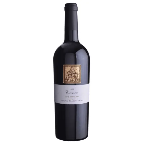Crno vino AMANTE Carmen 0,75l 0