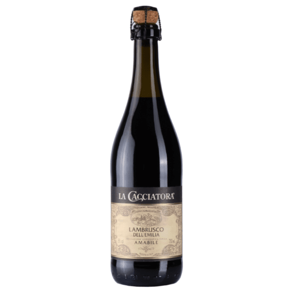 Crno vino CARDIROLA Lambrusco frizante 0,75l 0
