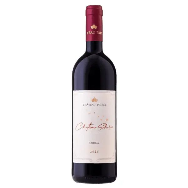 Crno vino CHATEAU PRINC Shiraz 0,75l 0