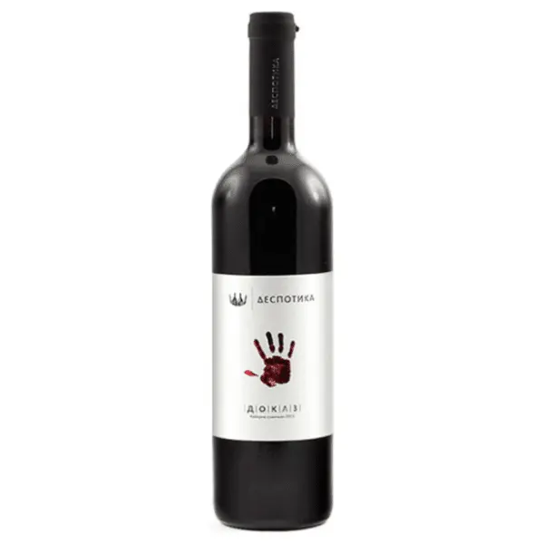 Crno vino DESPOTIKA Dokaz 0,75l 0