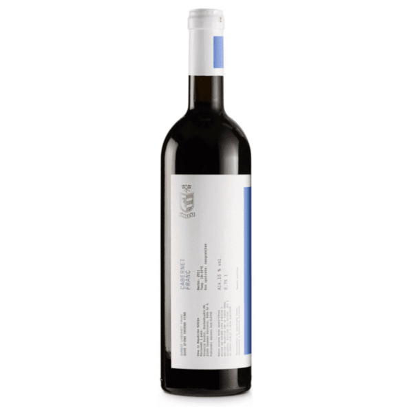 Crno vino ĐURĐIĆ Cabernet Franc 0,75l 0