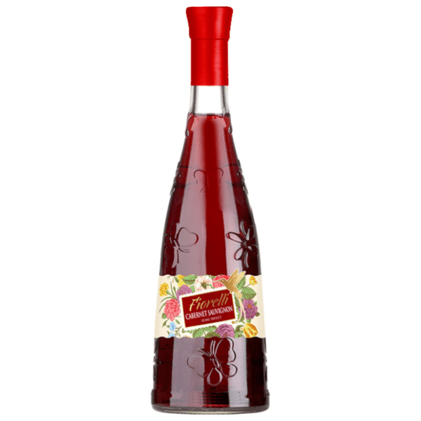 Crno vino FIORELLI cabernet sauvignon 0,75l 0