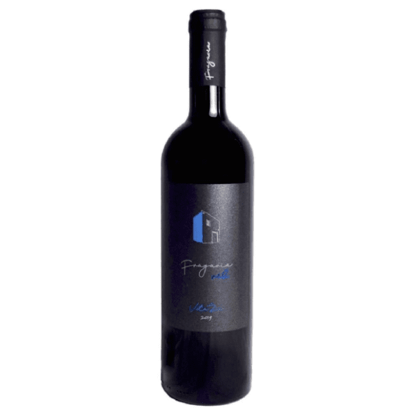 Crno vino FRAGARIA Votaži Merlot 0,75l 0