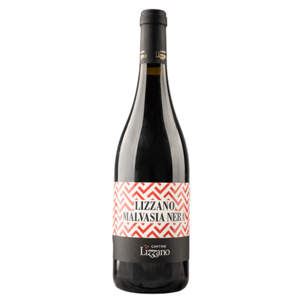 Crno vino LIZZANO Malvasia nera 0,75l 0