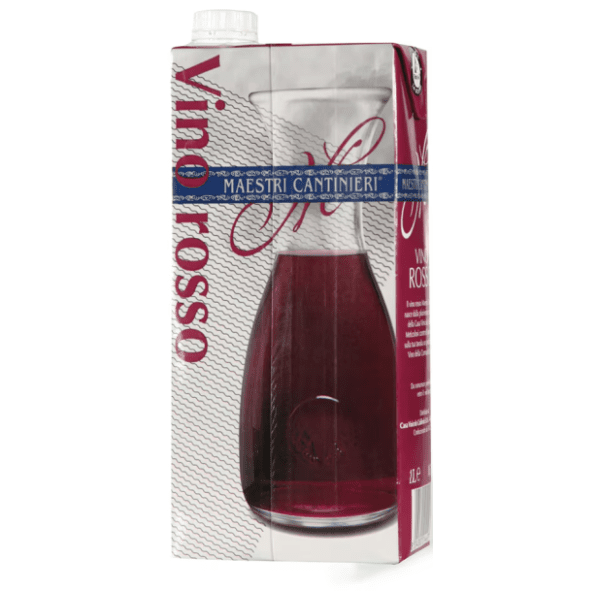 Crno vino MAESTRI Cantinieri 1l 0