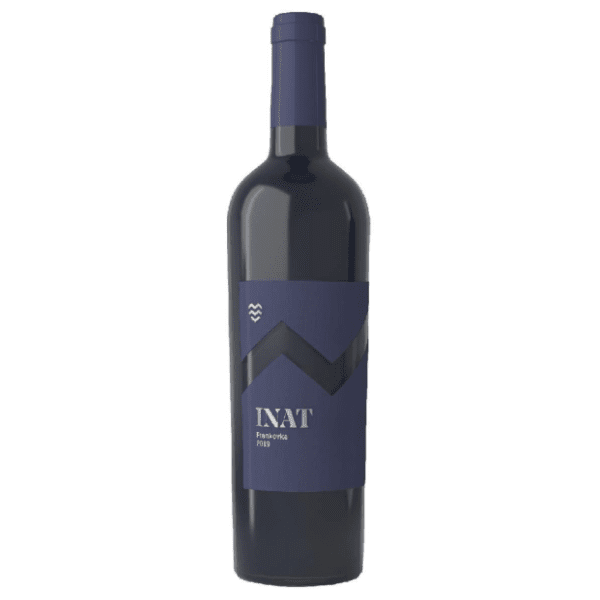 Crno vino MOLOVIN Inat Frankovka 0,75l 0
