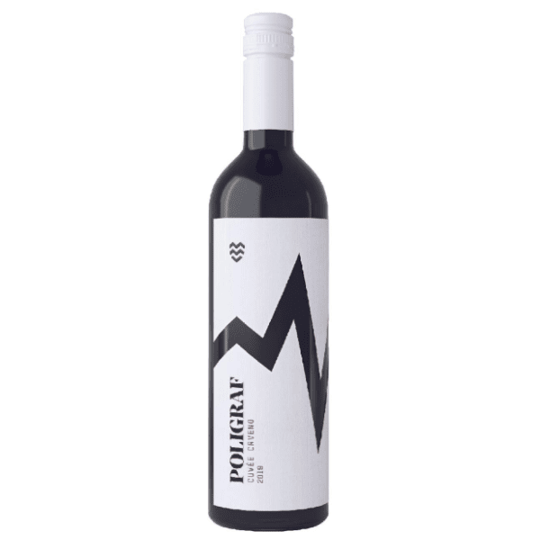 Crno vino MOLOVIN Poligraf cuvee 0,75l 0