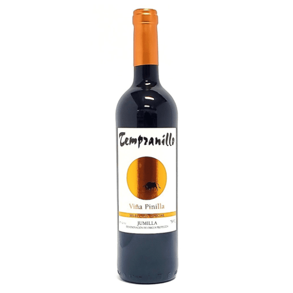Crno vino PINILLA Tempranillo 0,75l 0