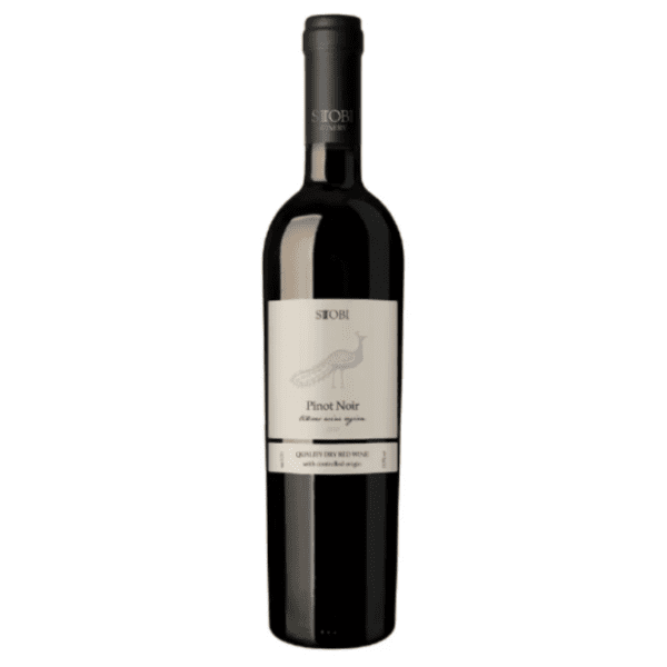 Crno vino STOBI Pinot noir 0,75l 0