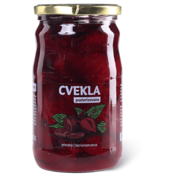 Cvekla MOĆ PRIRODE 720g 0