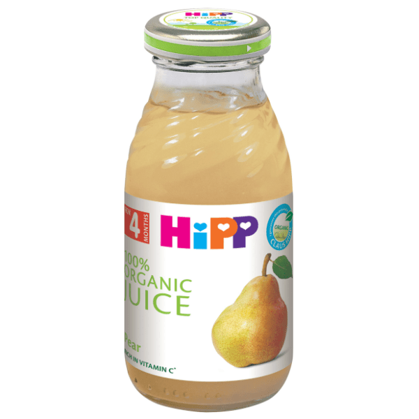 Dečiji sok HIPP bio kruška 200ml 0