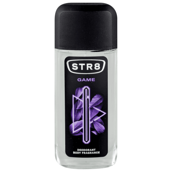 Dezodorans u spreju STR8 Game 85ml 0