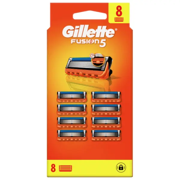 Dopuna za brijač GILLETTE Fusion 5 8kom 0