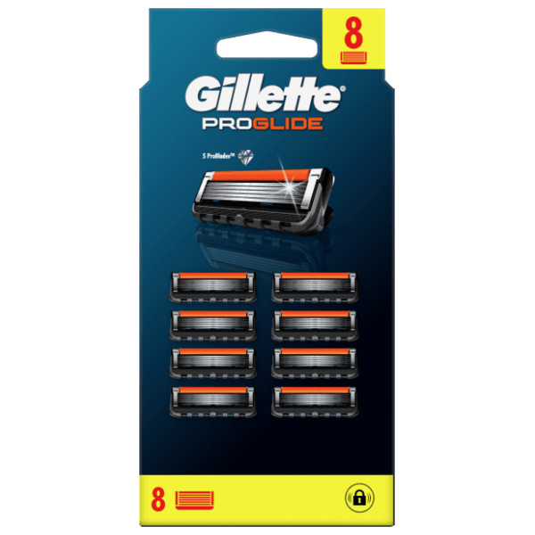 Dopuna za brijač GILLETTE Proglide 8kom 0