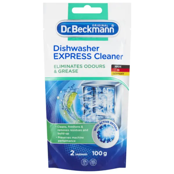 DR. BECKMANN čištač sudomašina express 100g 0
