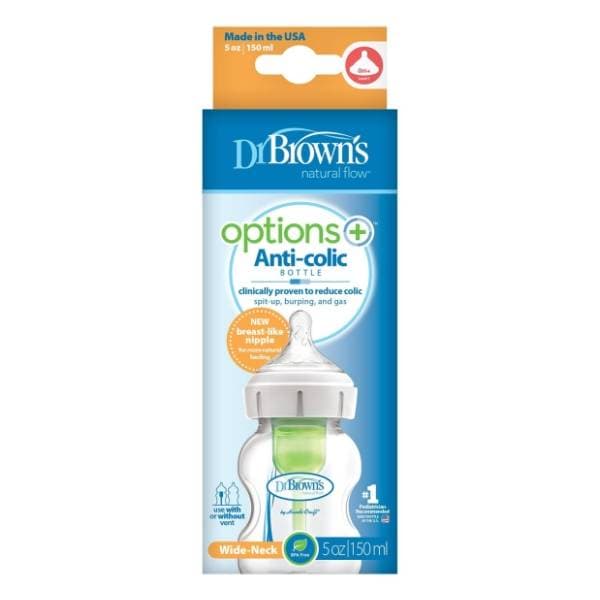 DR. BROWN'S Options+ flašica 150ml 1