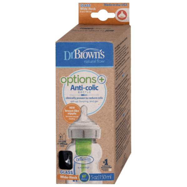 DR. BROWN'S Options+ flašica 150ml 1