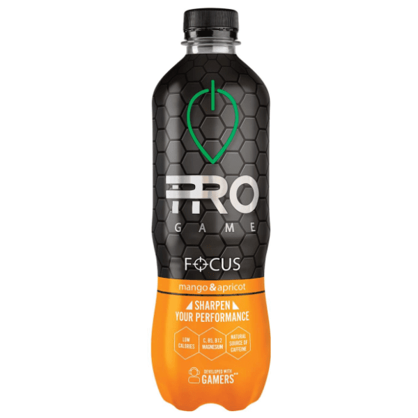 PRO GAME mango kajsija izotonični napitak 500ml 0