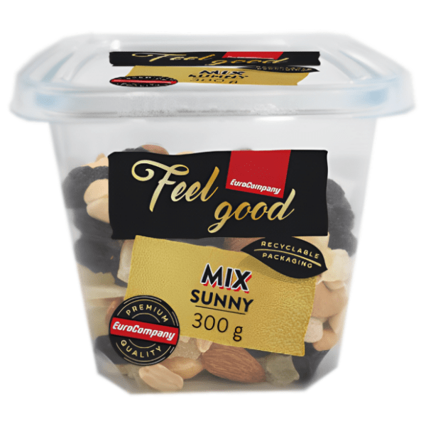 EUROCOMPANY mix sunny 300g 0