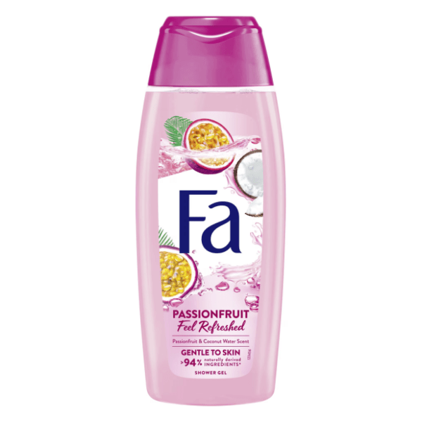 Gel za tuširanje FA Fruit 400ml 0