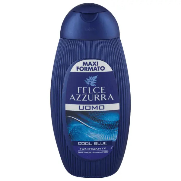 Gel za tuširanje i šampon FELCE AZZURRA Uomo 400ml 0
