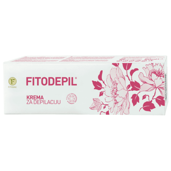 FITODEPIL krema za depilaciju 80ml 0