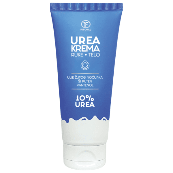 FITOGAL krema za ruke i telo Urea 100ml 0