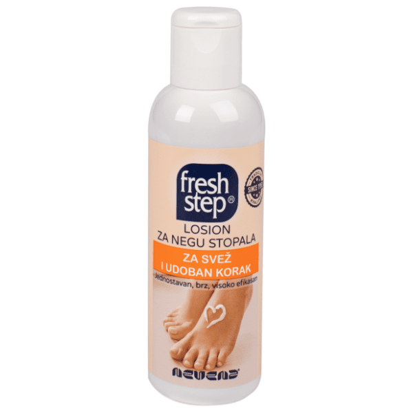NEVENA Fresh step krema za stopala 20ml 0