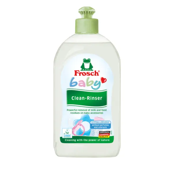 FROSCH deterdžent za flašice baby 500ml 0