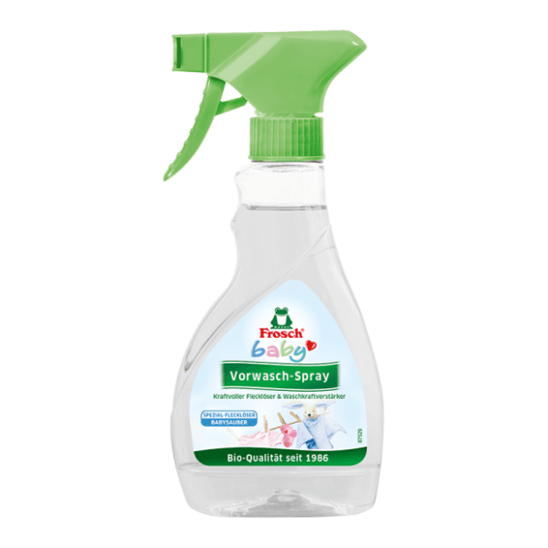 FROSCH odstranjivač fleka baby 300ml 0