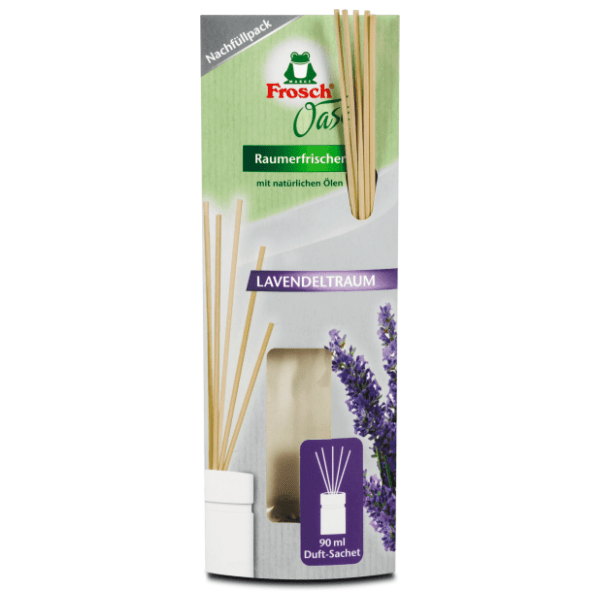 FROSCH mirisni štapići oase lavander 90ml 0