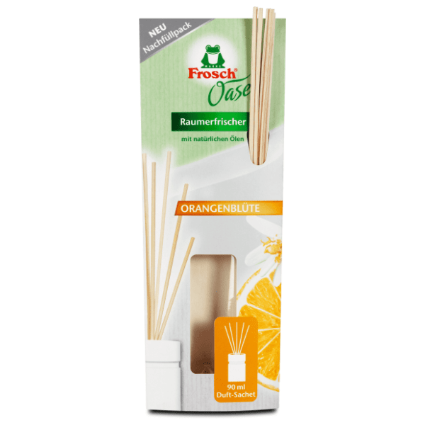FROSCH mirisni štapići oase orange 90ml 0