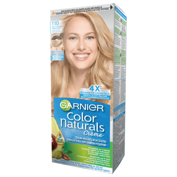 GARNIER Color Naturals farba za kosu 110 natural blond 0