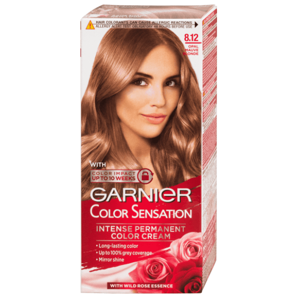GARNIER Color Sensation farba za kosu 8.12 opal blonds 0